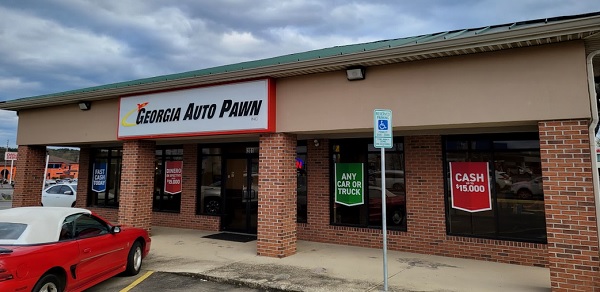 Georgia Auto Pawn, Inc.